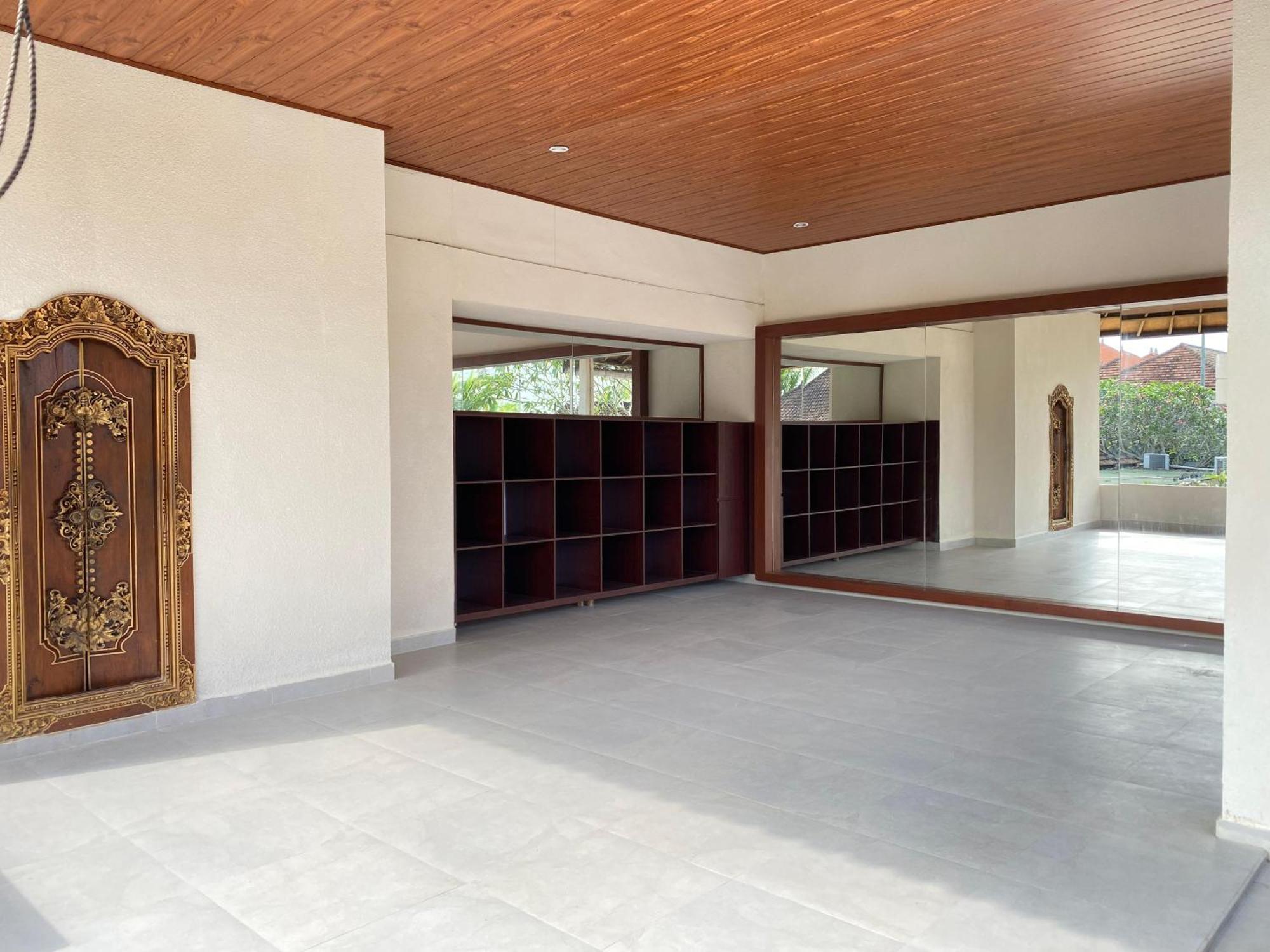 Putri Ayu Cottages Ubud Exterior foto