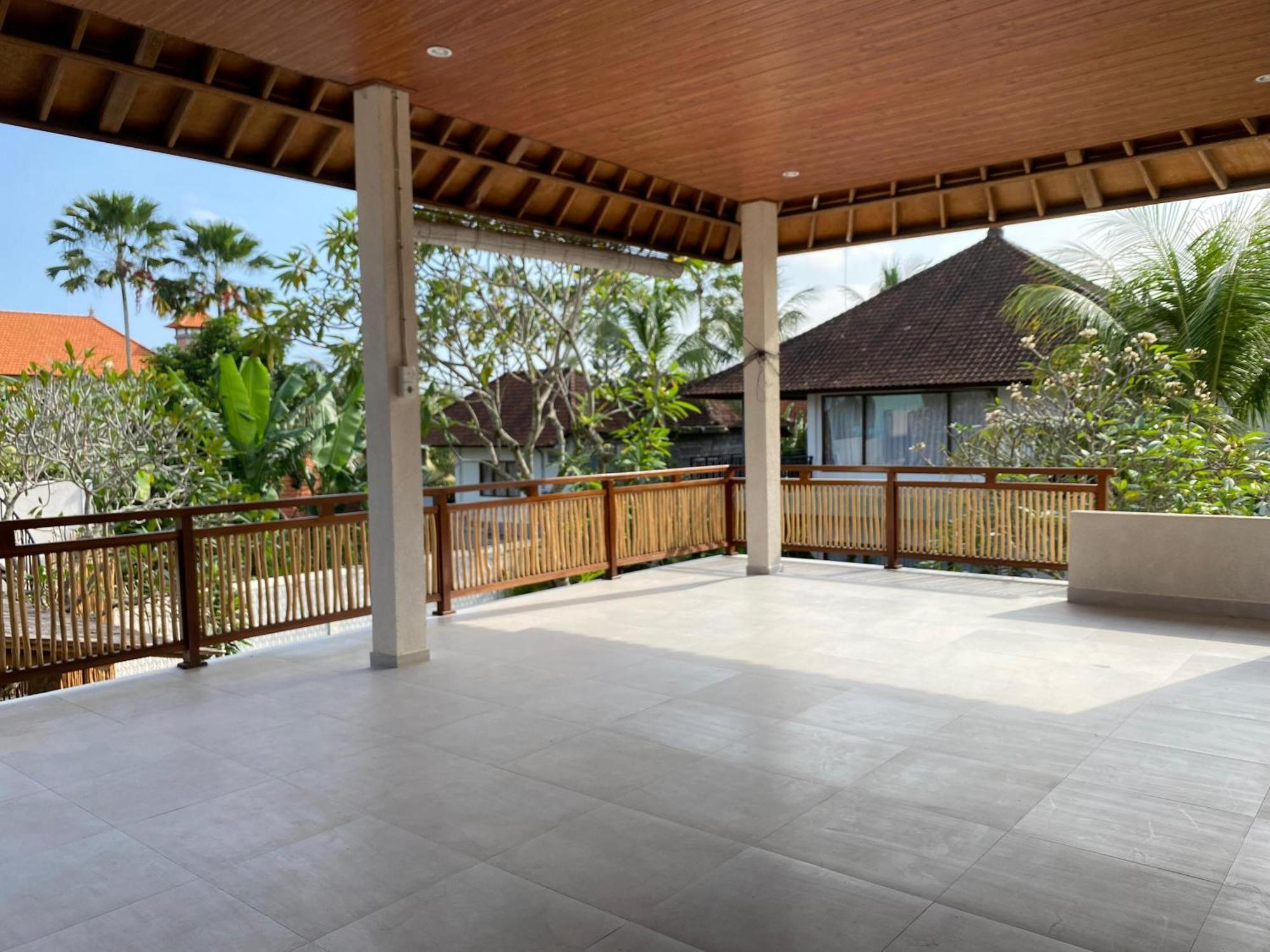 Putri Ayu Cottages Ubud Exterior foto